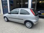 Opel Corsa 1.4-16V Enjoy 1 EIGN-AUTOMAAT-73000 KM NAP, 450 kg, Gebruikt, 4 cilinders, 1389 cc