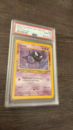 Gastly Neo Destiny 1st Ed PSA 10, Ophalen of Verzenden, Zo goed als nieuw, Losse kaart