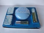 RARITEIT !!! Geschenkdoos Max Factor : Aquarius PARFUM spray, Verzamelen, Parfumverzamelingen, Verzenden, Zo goed als nieuw, Parfumfles