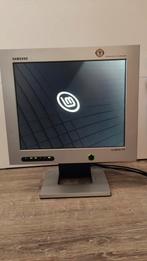 Samsung SyncMaster 17" F.A. Porsche Design Monitor, Computers en Software, Monitoren, Gebruikt, Ophalen of Verzenden, Overige typen