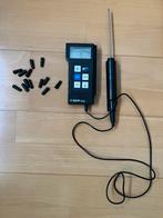 Professionele insteekthermometer, Doe-het-zelf en Verbouw, Meetapparatuur, Ophalen, Zo goed als nieuw