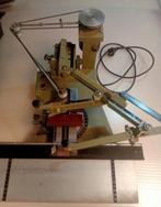 Cantograph graveermachine - Compleet met resopal, Hobby en Vrije tijd, Ophalen of Verzenden, Gebruikt