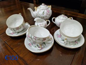 Saji Japans thee servies  beschikbaar voor biedingen
