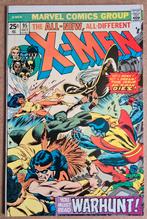 Uncanny X-Men #95 Death of Thunderbird 3rd App Nightcrawler, Boeken, Strips | Comics, Eén comic, Amerika, Marvel Comics, Ophalen of Verzenden