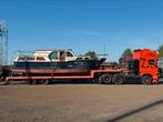 Weva valkkruiser, Watersport en Boten, Gebruikt, Staal, Diesel, Ophalen of Verzenden