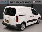 Peugeot Partner 1.6 e-HDI (90 pk) XT - airco - cruise - trek, Euro 5, Stof, Gebruikt, 4 cilinders