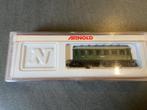 n spoor arnold nette wagon 3080, Arnold, Gelijkstroom, Wagon, Ophalen of Verzenden