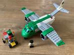 Lego City 60101 Vliegveld Vrachtvliegtuig Cargo Plane, Kinderen en Baby's, Speelgoed | Duplo en Lego, Ophalen of Verzenden, Gebruikt
