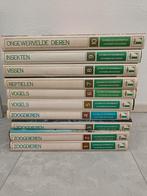 10 encyclopedieën over dieren, Boeken, Encyclopedieën, Ophalen of Verzenden, Zo goed als nieuw, Dieren, Complete serie