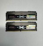 SP PowerX 2x16GB 3200 MHz DDR4 RGB Gaming RAM, 32 GB, DDR4, Ophalen of Verzenden, Zo goed als nieuw
