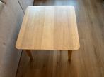 IKEA Lisabo Salontafel 70x70 cm, Ophalen, Gebruikt, 50 tot 100 cm, 50 tot 75 cm
