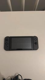 Nintendo switch, Spelcomputers en Games, Spelcomputers | Nintendo Switch, Ophalen, Zo goed als nieuw, Met 1 controller, Switch Original