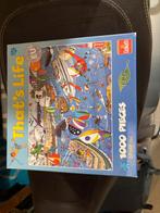 That,s life, Hobby en Vrije tijd, Denksport en Puzzels, Ophalen of Verzenden, 500 t/m 1500 stukjes, Zo goed als nieuw