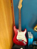 Stagg elektrische gitaar, Ophalen, Zo goed als nieuw, Solid body, Overige merken