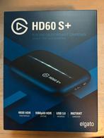 Elgato HD60 S+, Computers en Software, Capture cards, Ophalen of Verzenden, Zo goed als nieuw