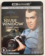 REAR WINDOW (4K ULTRA HD + BLURAY), Cd's en Dvd's, Blu-ray, Carduelis & Media, Ophalen of Verzenden, Syran@live.com, Tollensstraat 53D 3035NC Rotterdam