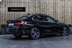 BMW 3-serie 330e M-Sport *Schuifdak*H/K*Individual*Comfortto, 1998 cc, Achterwielaandrijving, Gebruikt, Zwart