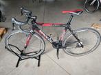Sirocco SC Atmos, gravel, cyclocross, mt 52, 28 inch, Gebruikt, Carbon, 49 tot 53 cm