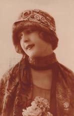 Vintage Kaartje, Verzamelen, Ansichtkaarten | Themakaarten, Ophalen of Verzenden, Voor 1920, Gelopen, Overige thema's