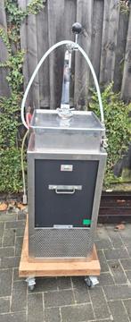 Biertap Snelkoeler met lekbak - Direct Genieten!, Witgoed en Apparatuur, Thuistaps, Ophalen of Verzenden, Gebruikt, Overige merken