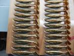 10 stuks Savage Gear 3D Fat Minnow T-Tail kunstaas shads, Ophalen of Verzenden, Nieuw, Overige typen