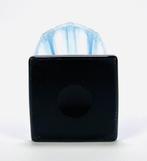 527. Art Deco vaas, ca. 1930, Tsjecho-Slowakije, Antiek en Kunst, Kunst | Designobjecten, Ophalen of Verzenden