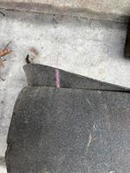 Dakleer/ betumen, Ophalen, Zwart, Overige materialen, Dakleer