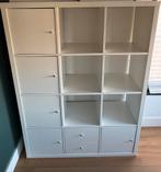 IKEA Kallax kast - goede staat!, Ophalen, Kunststof, 100 tot 150 cm, Zo goed als nieuw