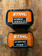 Stihl Accu AP 300 S, Ophalen, Gebruikt