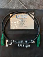 Purist Audio Design Digitaal XLR, Audio, Tv en Foto, Nieuw, Interlink-kabel, Ophalen of Verzenden, Minder dan 2 meter