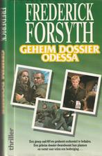 Geheim Dossier Odessa door Frederick Forsyth, Boeken, Thrillers, Ophalen of Verzenden, Europa overig, Zo goed als nieuw, Frederick Forsyth