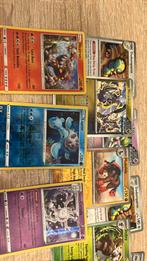 Holo / Reverse Holo Pokemon Kaarten!, Ophalen of Verzenden, Zo goed als nieuw, Meerdere kaarten
