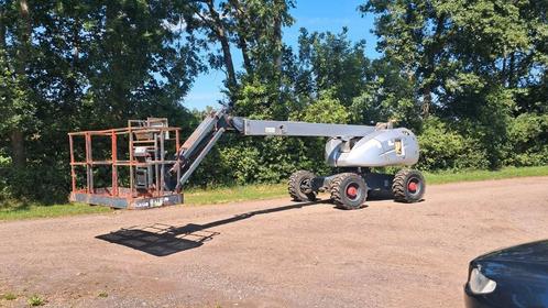 Hoogwerker Haulotte 16 meter 4x4, Zakelijke goederen, Machines en Bouw | Liften, Steigers en Ladders, Ophalen