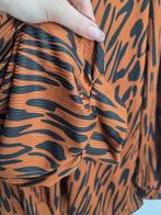 Dames Tuniek Top Maat 54-56, Kleding | Dames, Blouses en Tunieken, Bruin, Maat 46/48 (XL) of groter, Plussize, Ophalen of Verzenden