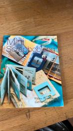W. Hoedeman - Mini Scrapbooking, Ophalen of Verzenden, Zo goed als nieuw, W. Hoedeman; G. van den Berg