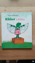 Max Velthuijs - Kikker is Kikker, Ophalen of Verzenden, Max Velthuijs