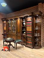 Royal Antique Collection (RAC) bibliotheekkast / boekenkast