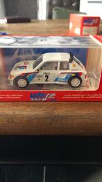 Vitese 1/43 Peugeot 205 Turbo Rally/Sanremo ,Montecarlo, Nieuw, Overige merken, Ophalen of Verzenden, Auto