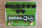 Electro Harmonix Enigma Q Balls Effect Pedal, Verzenden, Gebruikt