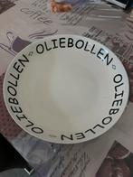 Oliebollen schaal, Gebruikt, Ophalen of Verzenden, Schaal of Schalen, Overige stijlen