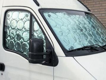 Isolatie / verduistering Fiat Ducato / Citroen Jumper beschikbaar voor biedingen