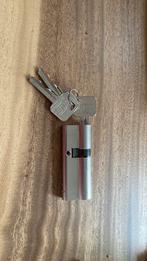 Cilinder, Ophalen of Verzenden, Nieuw, Rvs, Slot