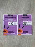 VWO Scheikunde Samenvatting & Oefenboek, Boeken, Ophalen of Verzenden, Zo goed als nieuw