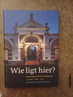 Wie ligt hier? Begraafplaats Rustoord Nijmegen, Boeken, 20e eeuw of later, Altena &de Beukelaer, Nieuw, Ophalen of Verzenden