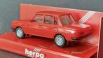 Wartburg 353 Sedan 1985 1:87 H0 Herpa Pol, Verzenden, Nieuw, Auto