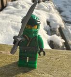LEGO Ninjago NJO513 Lloyd  Minifigure, Kinderen en Baby's, Speelgoed | Duplo en Lego, Ophalen of Verzenden, Zo goed als nieuw