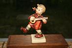 Oude Hummel nr. 86 Happyness, Verzamelen, Beelden en Beeldjes, Ophalen of Verzenden, Zo goed als nieuw, Hummel