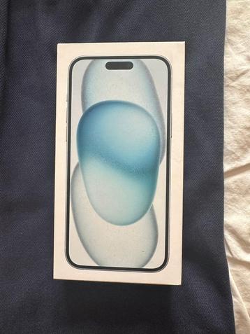 Iphone 15 plus 128gb in nieuwe staat  beschikbaar voor biedingen
