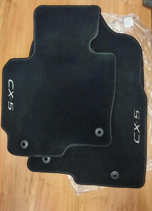 Automatten CX-5, Auto diversen, Automatten, Zo goed als nieuw, Ophalen of Verzenden