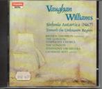Vaughan WIlliams: Sinfonia Antartica, ea / Bryden Thompson, Verzenden, Romantiek, Zo goed als nieuw, Orkest of Ballet